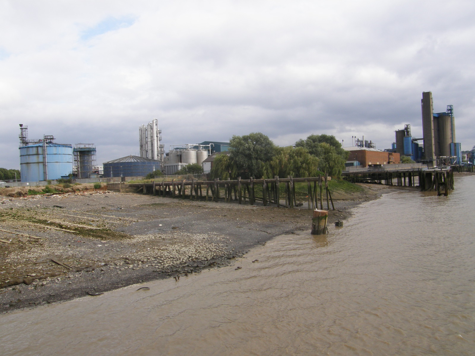 Image from Canada Water to North Greenwich
