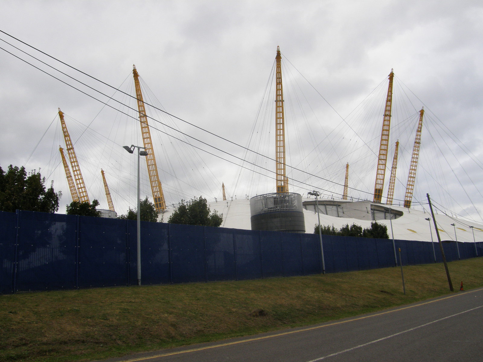 Image from Canada Water to North Greenwich