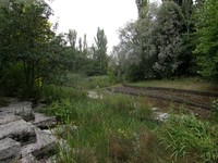 Image from Canada Water to North Greenwich