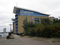 Image from Canada Water to North Greenwich