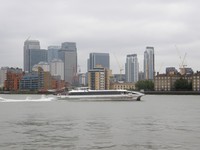 A picture from the Jubilee line