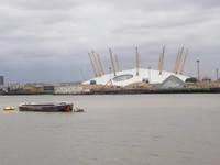 A picture from the Jubilee line