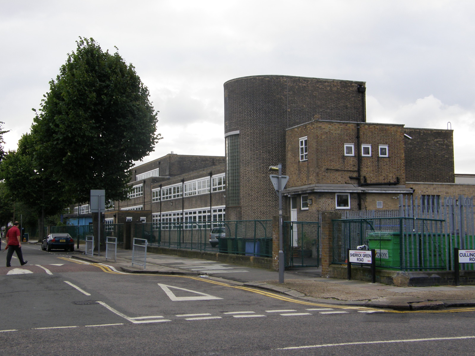 Image from Dollis Hill to Green Park