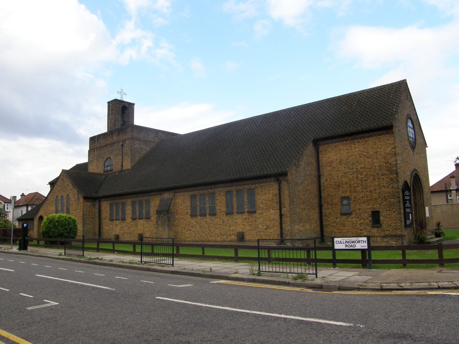 Image from Dollis Hill to Green Park