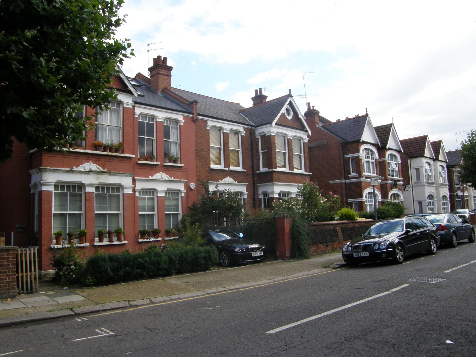 Image from Dollis Hill to Green Park