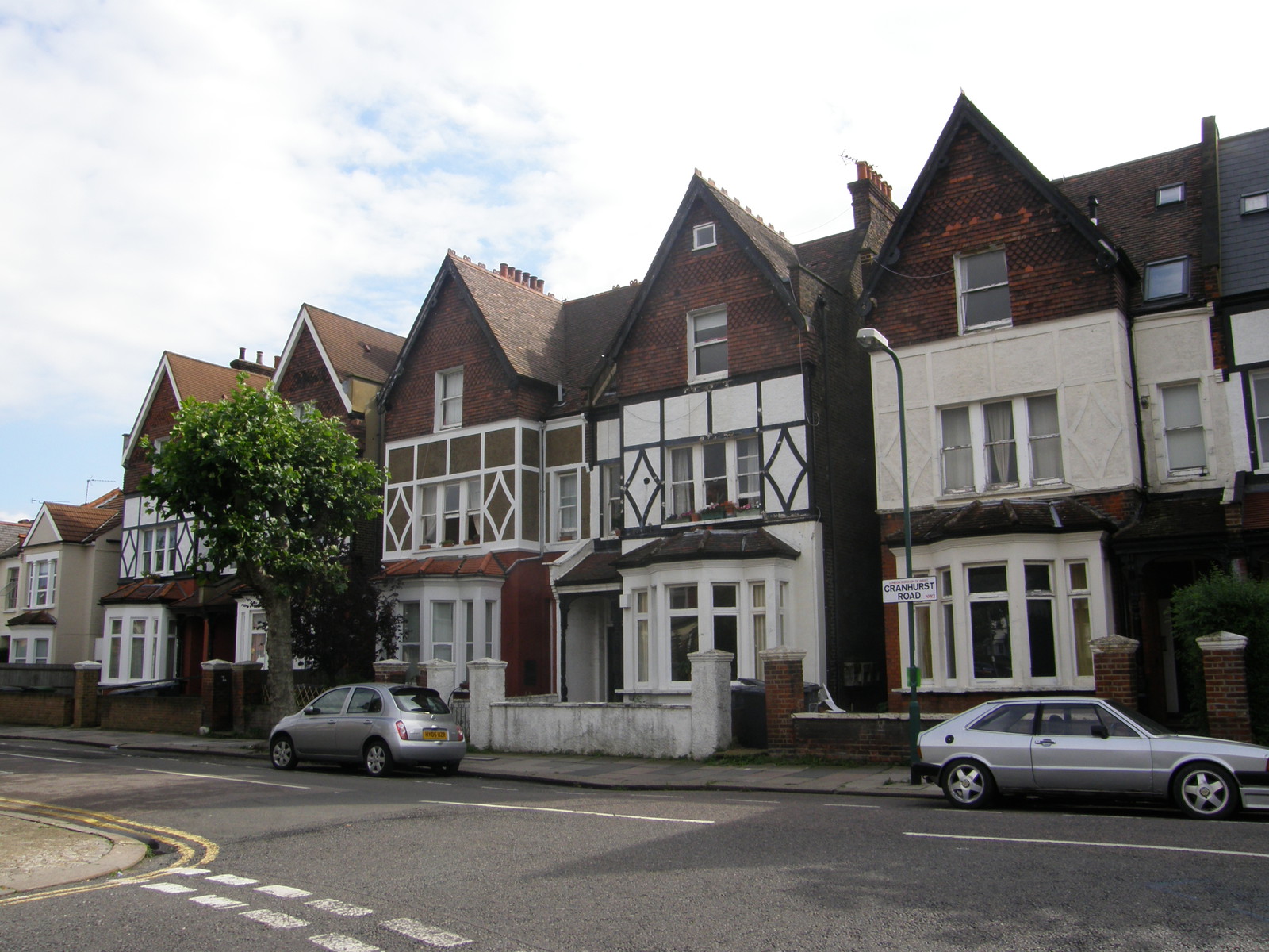 Image from Dollis Hill to Green Park