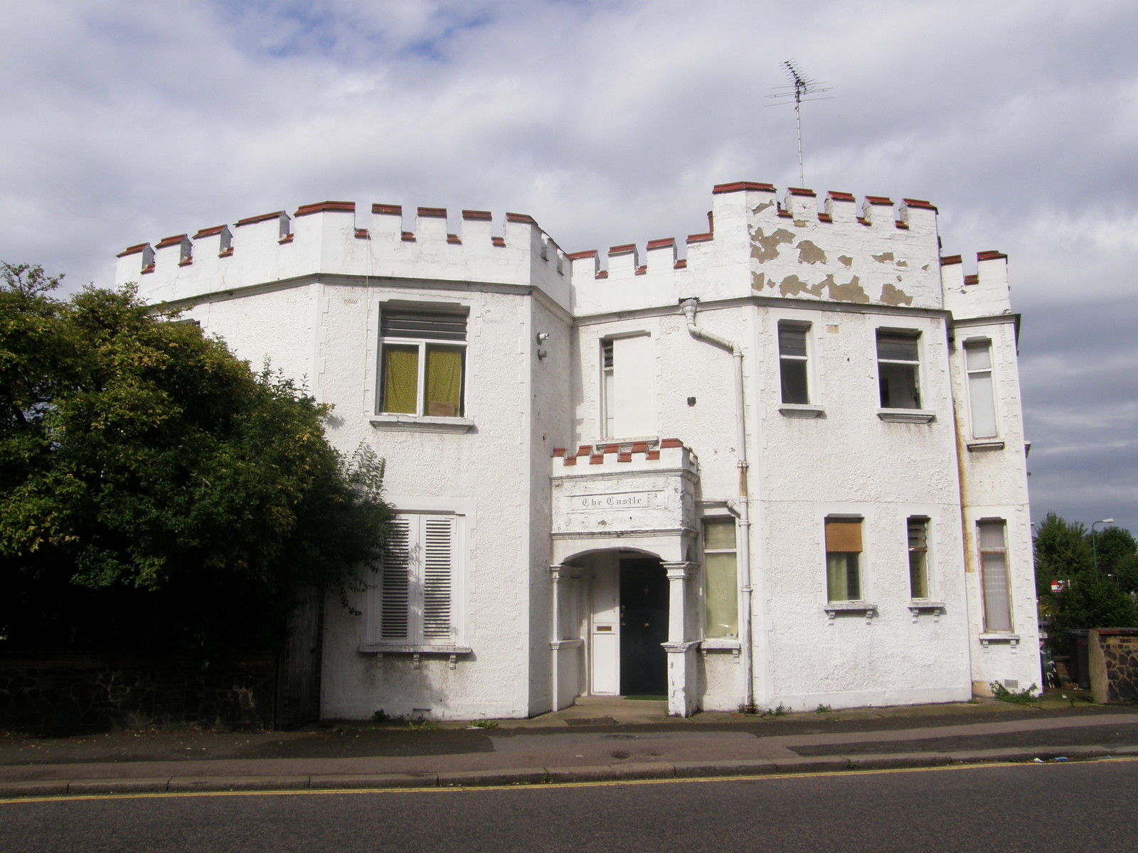 Image from Dollis Hill to Green Park