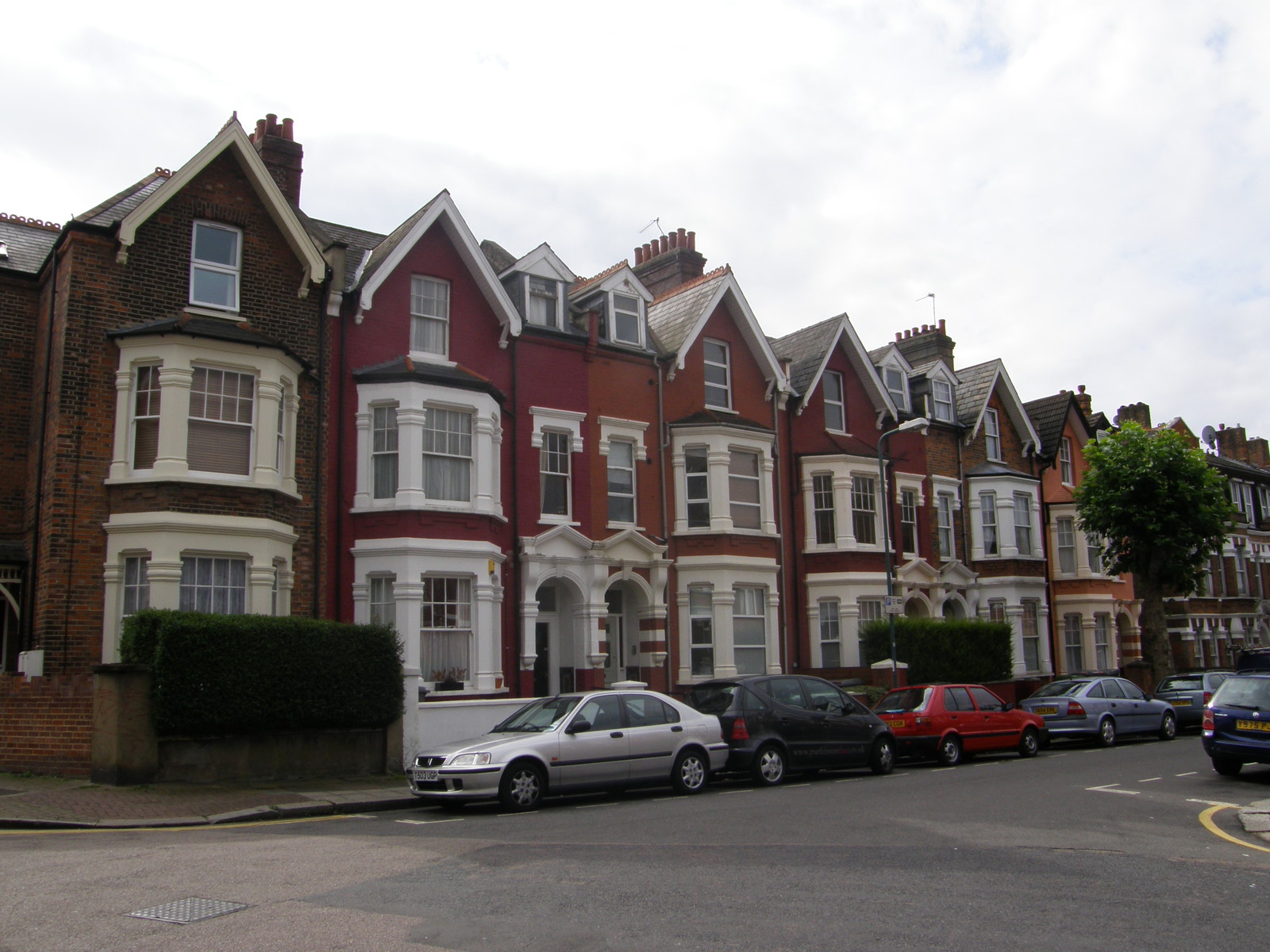 Image from Dollis Hill to Green Park