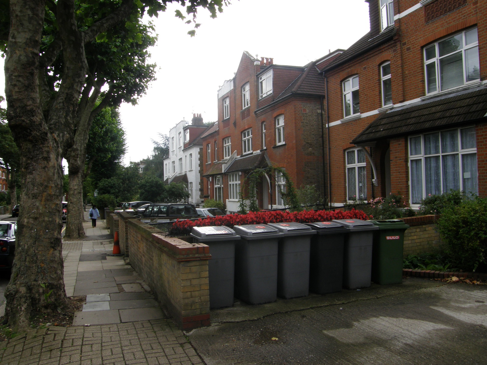Image from Dollis Hill to Green Park