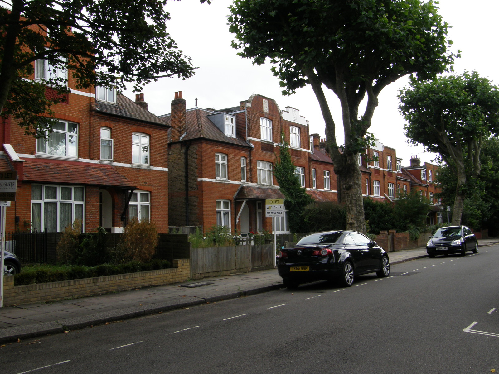 Image from Dollis Hill to Green Park