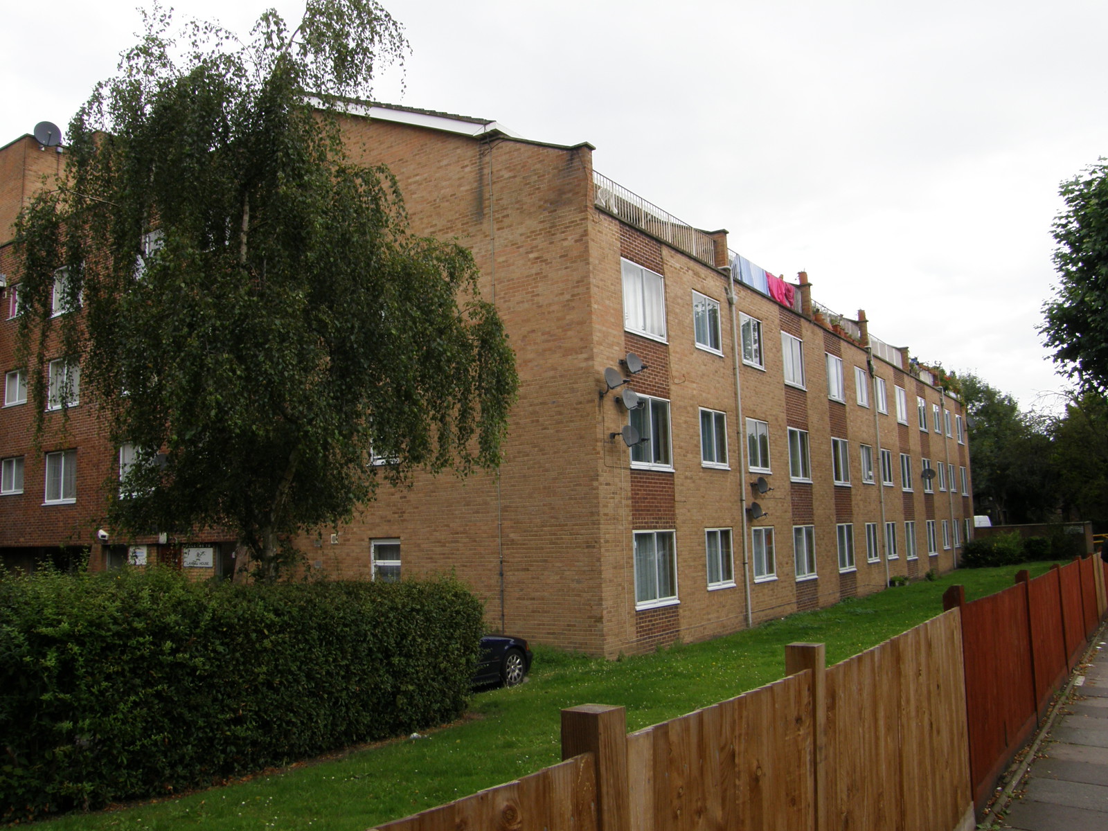 Image from Dollis Hill to Green Park