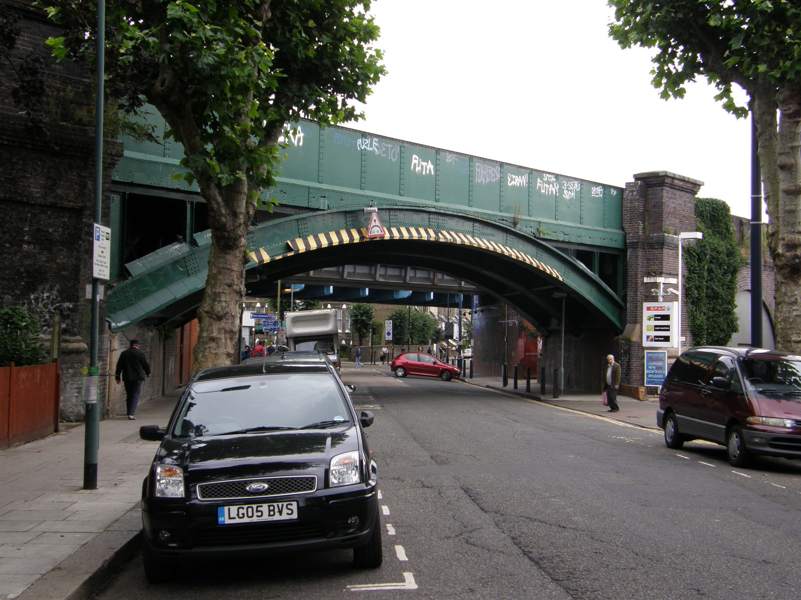 Image from Dollis Hill to Green Park