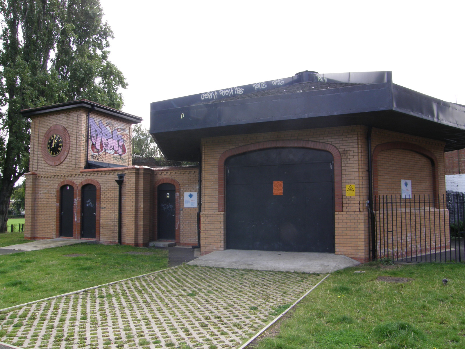Image from Dollis Hill to Green Park