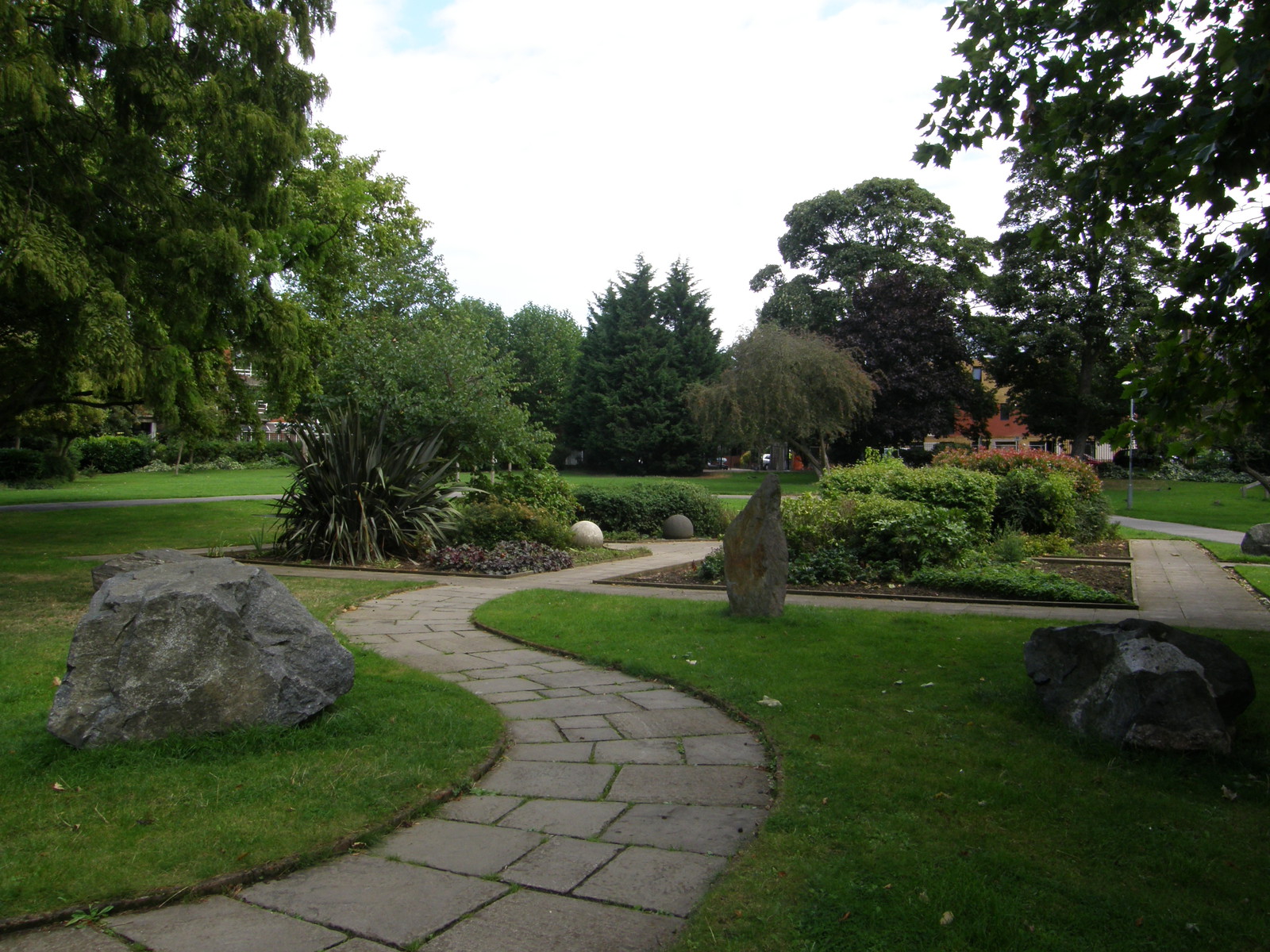 Image from Dollis Hill to Green Park