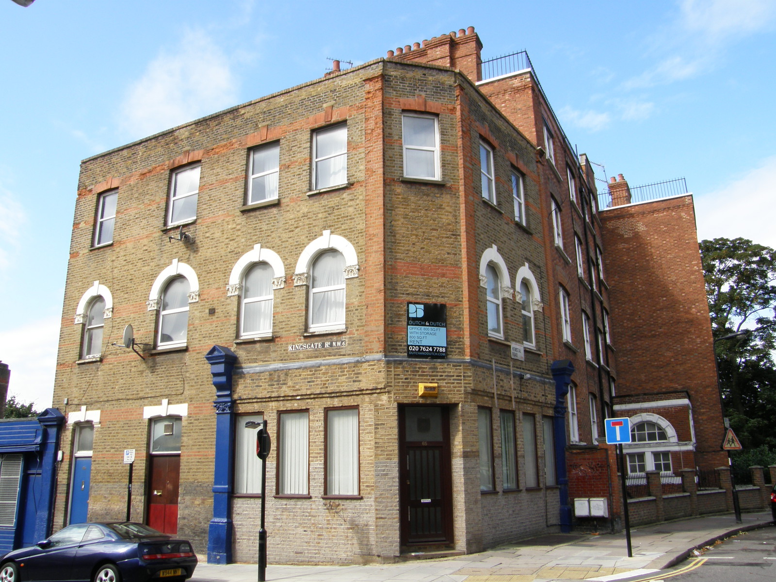 Image from Dollis Hill to Green Park