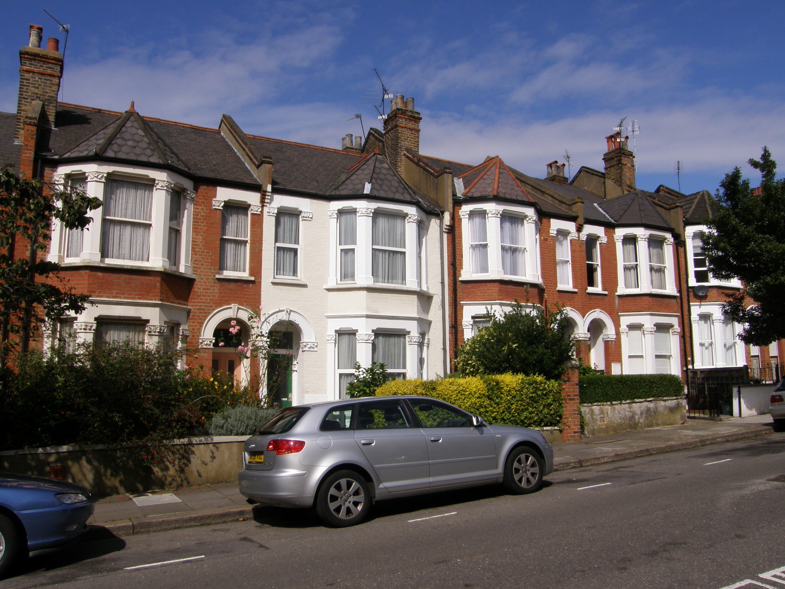 Image from Dollis Hill to Green Park