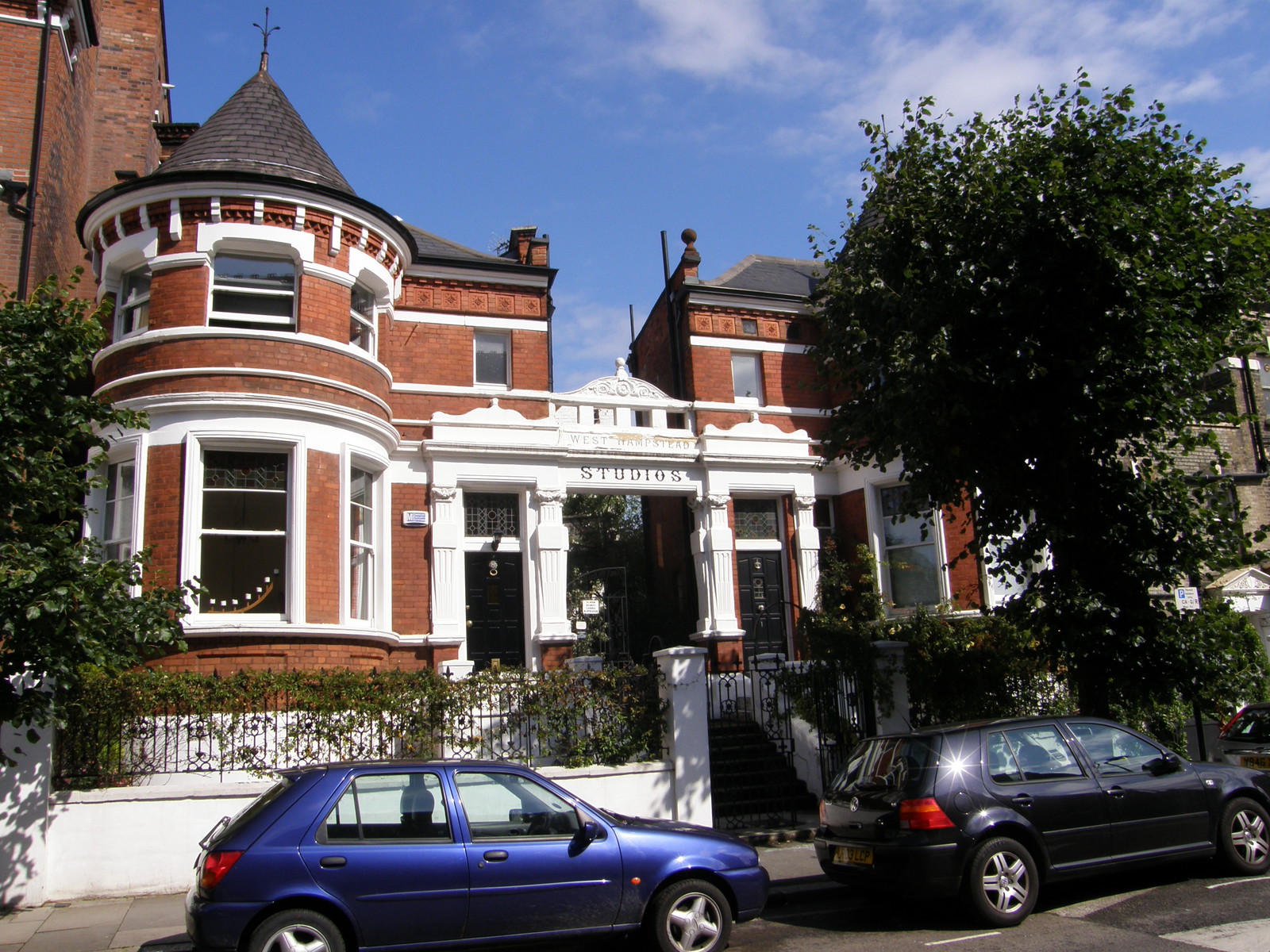 Image from Dollis Hill to Green Park