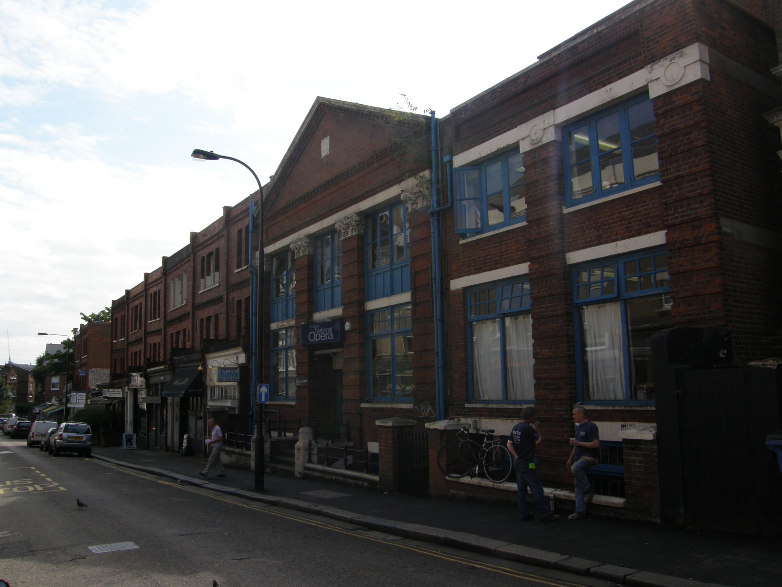 Image from Dollis Hill to Green Park