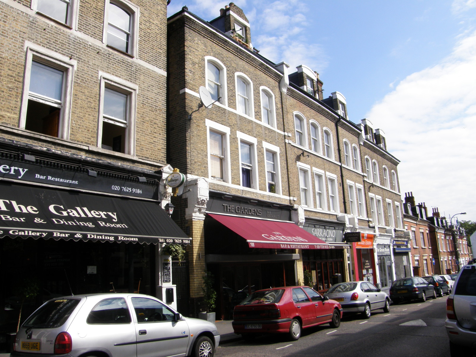 Image from Dollis Hill to Green Park