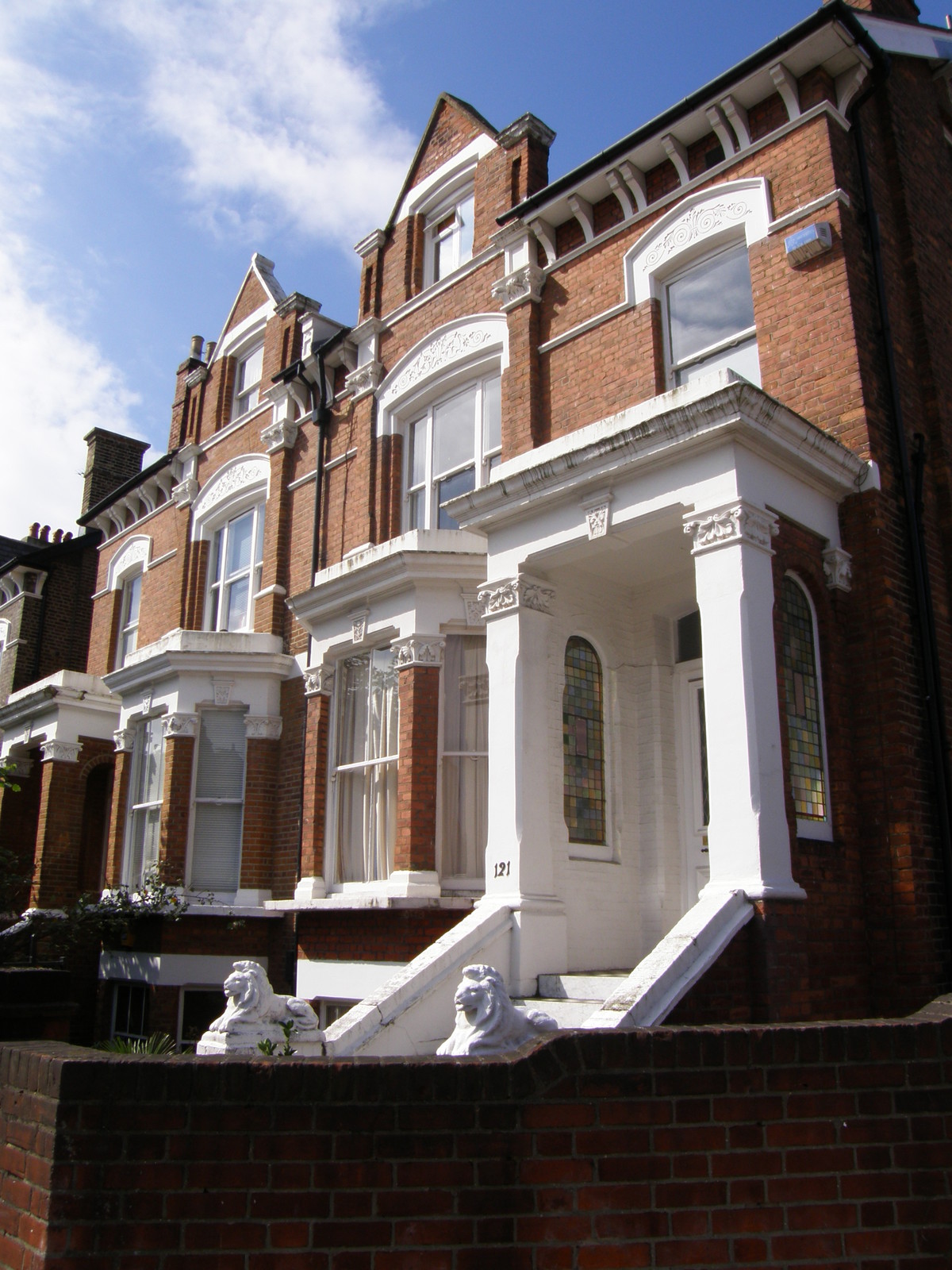 Image from Dollis Hill to Green Park