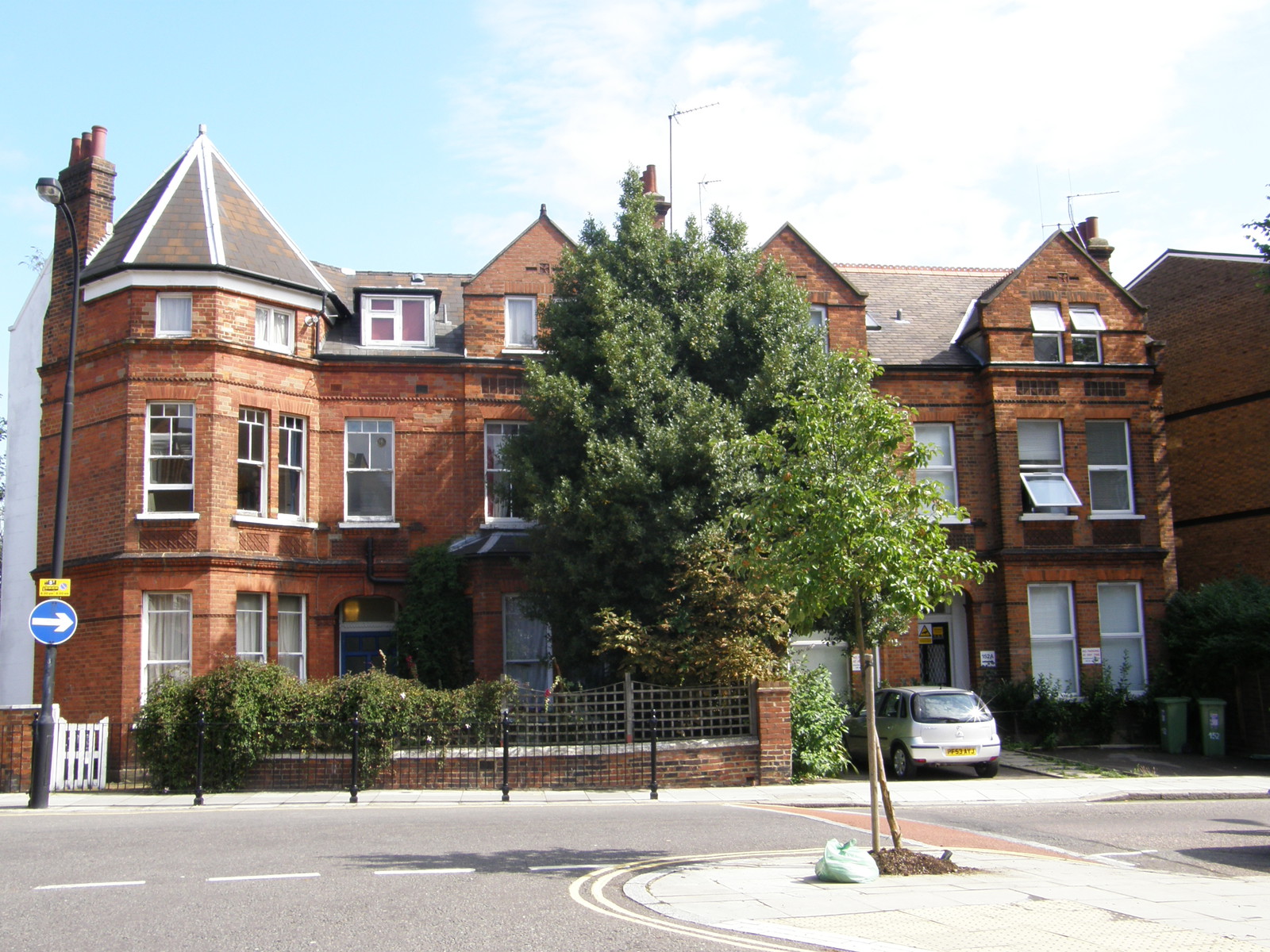 Image from Dollis Hill to Green Park