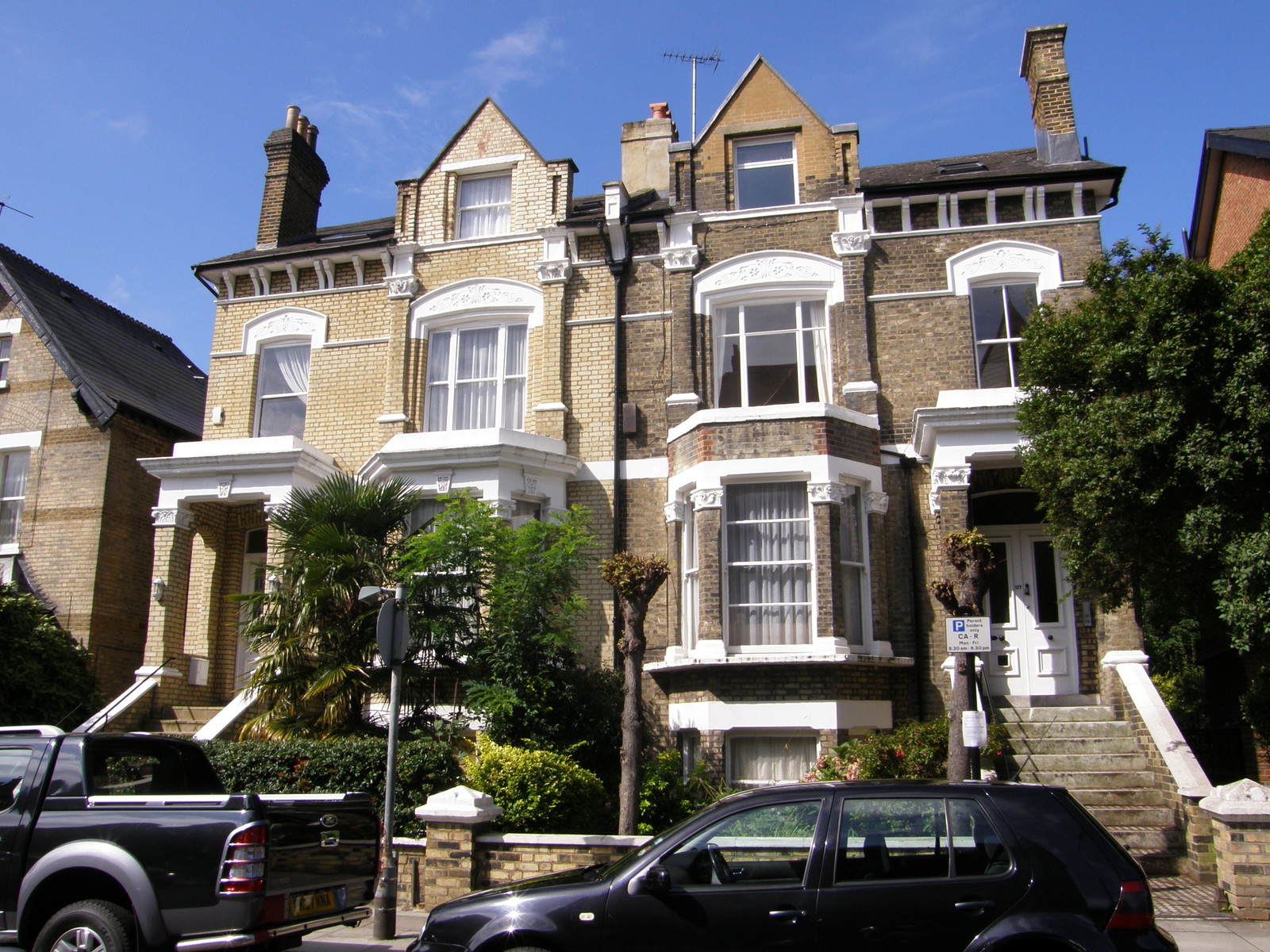 Image from Dollis Hill to Green Park