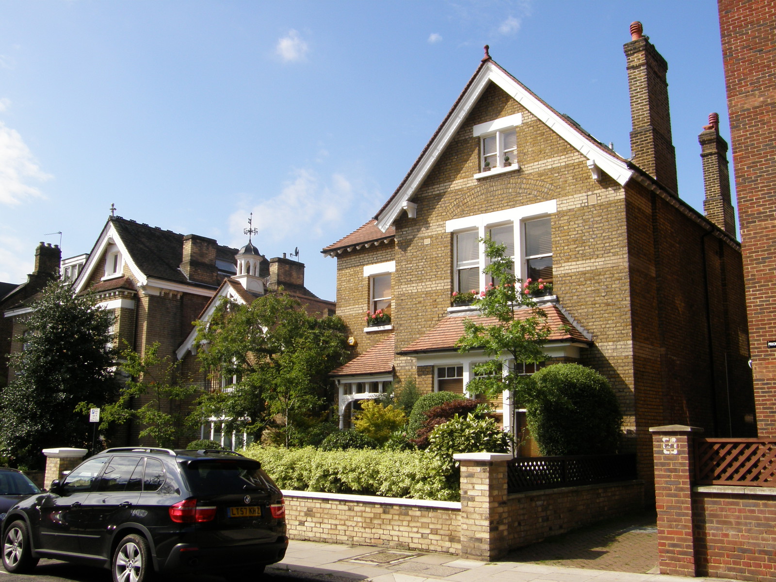 Image from Dollis Hill to Green Park