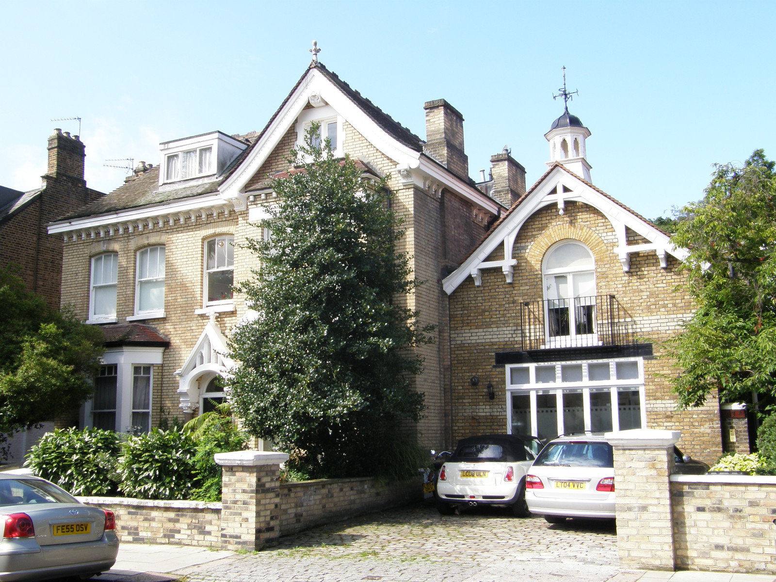 Image from Dollis Hill to Green Park