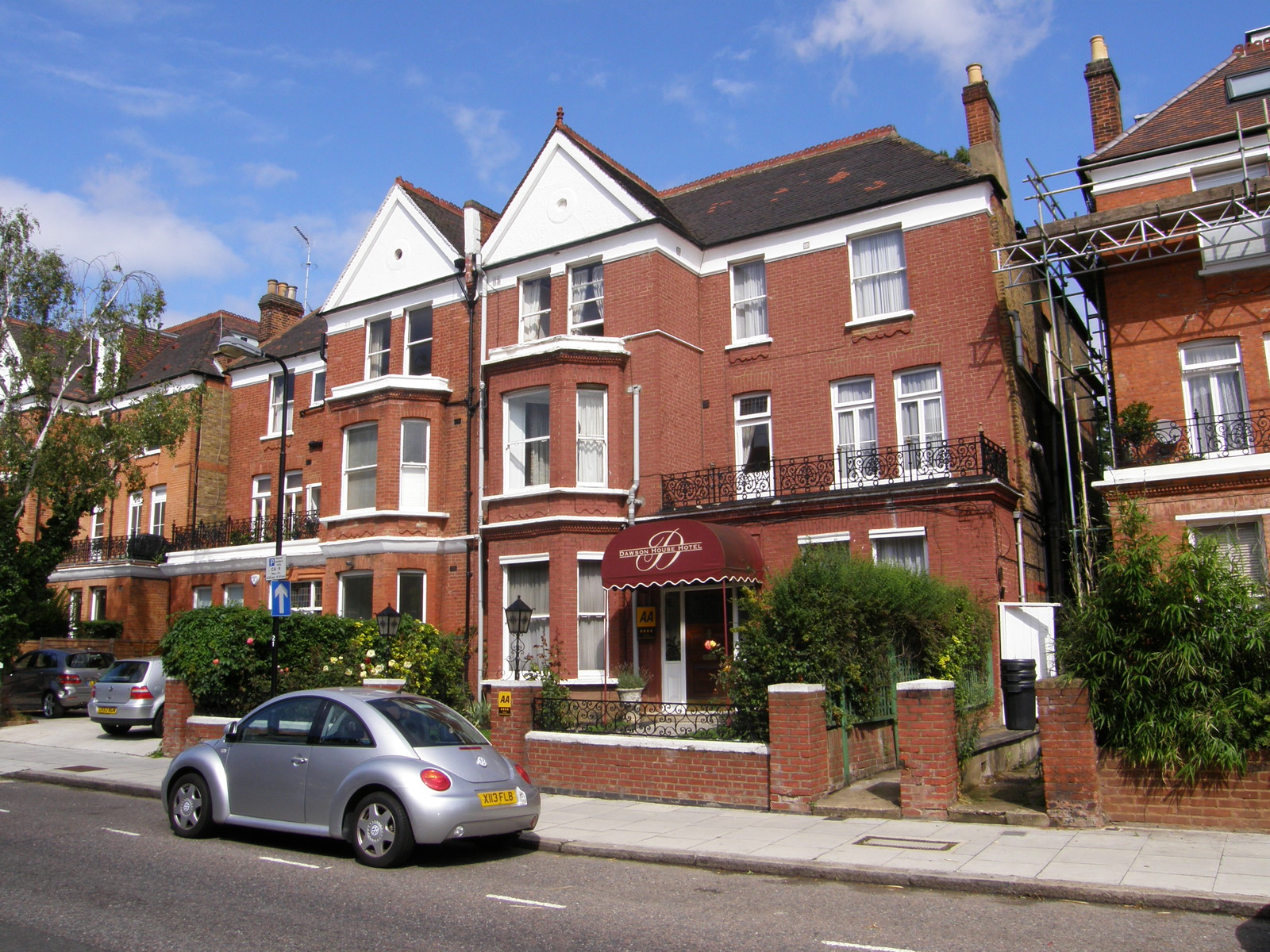 Image from Dollis Hill to Green Park