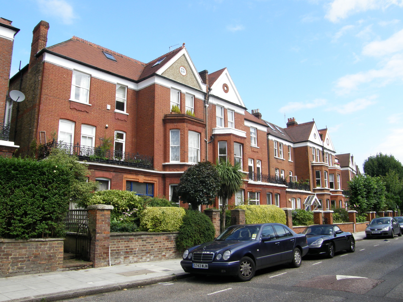 Image from Dollis Hill to Green Park