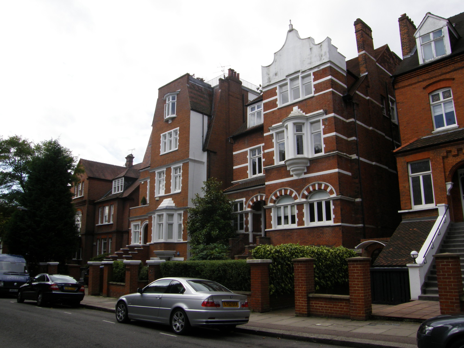 Image from Dollis Hill to Green Park