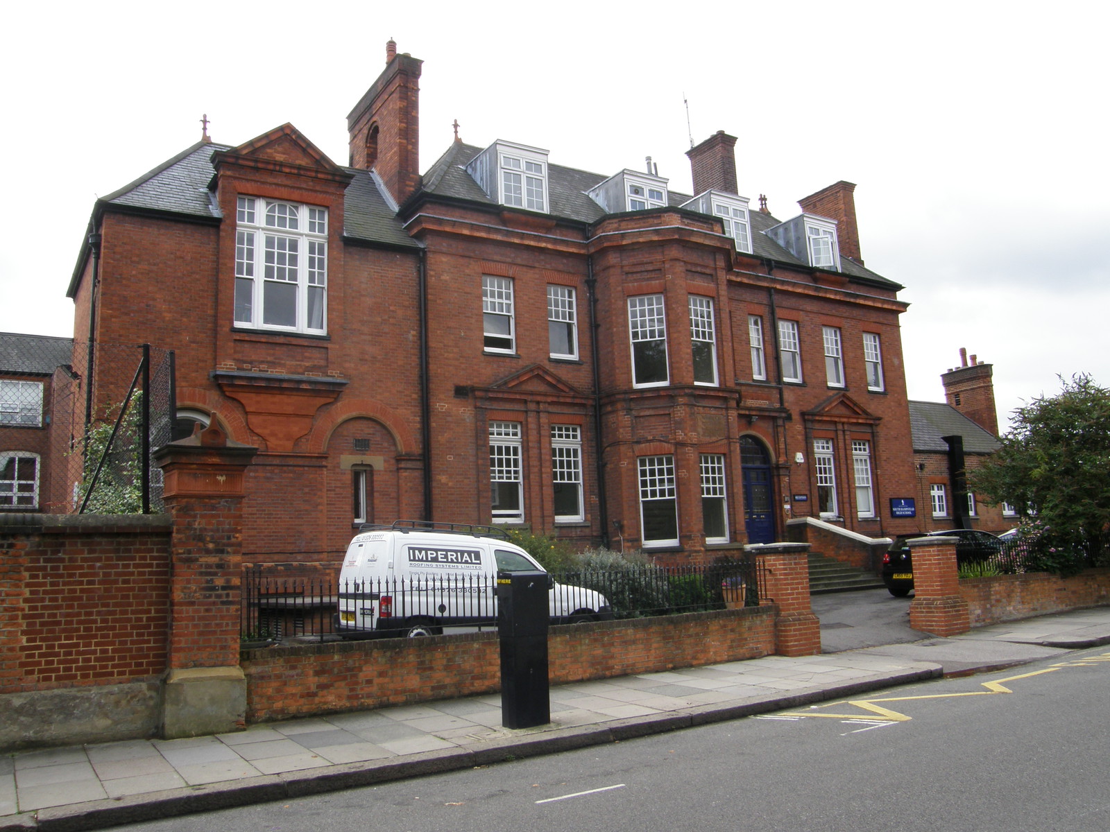 Image from Dollis Hill to Green Park