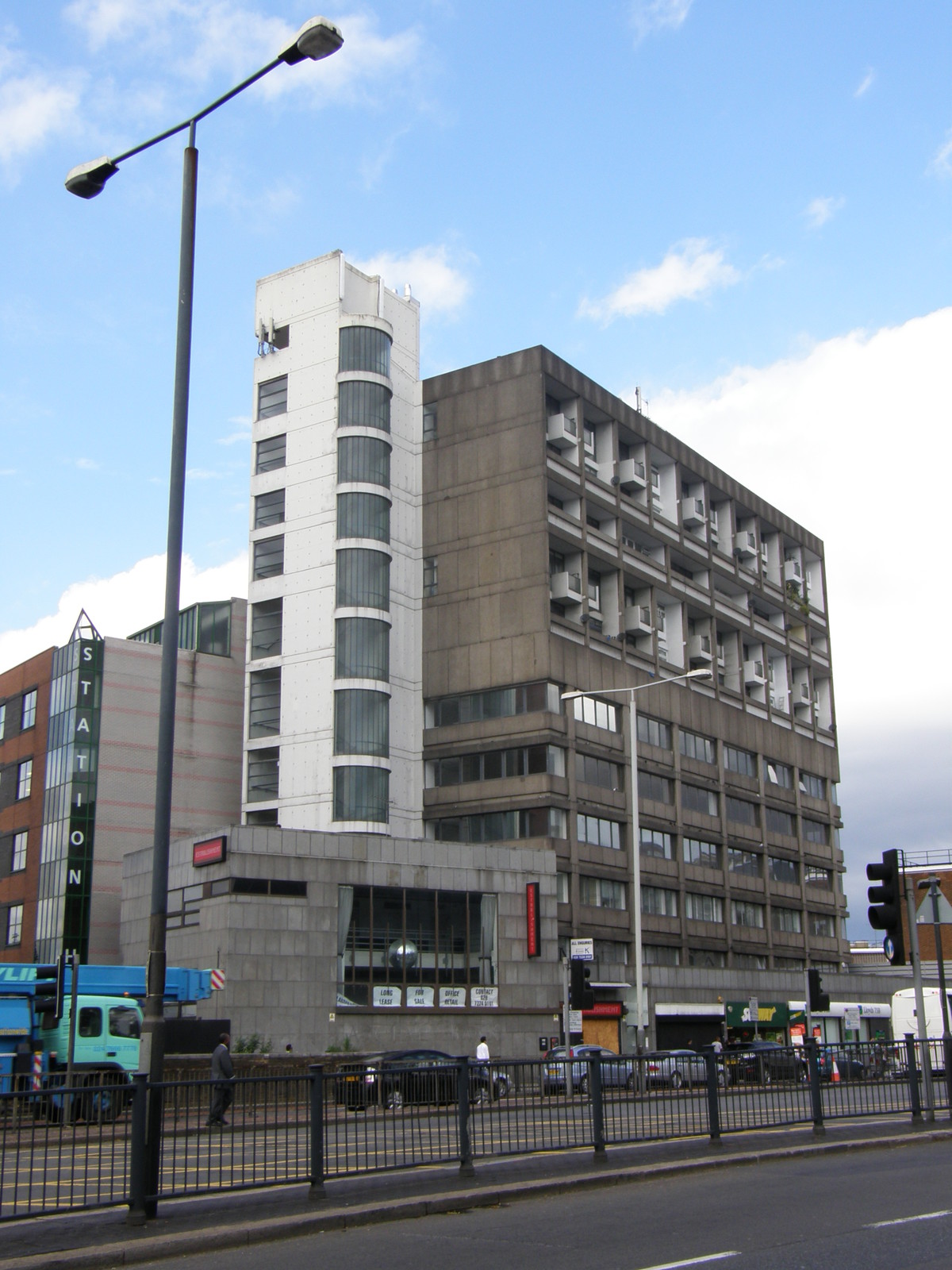 Image from Dollis Hill to Green Park