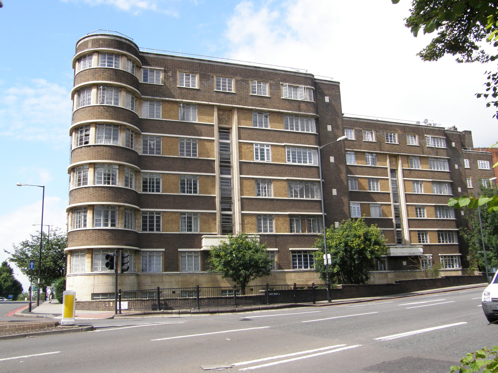 Image from Dollis Hill to Green Park