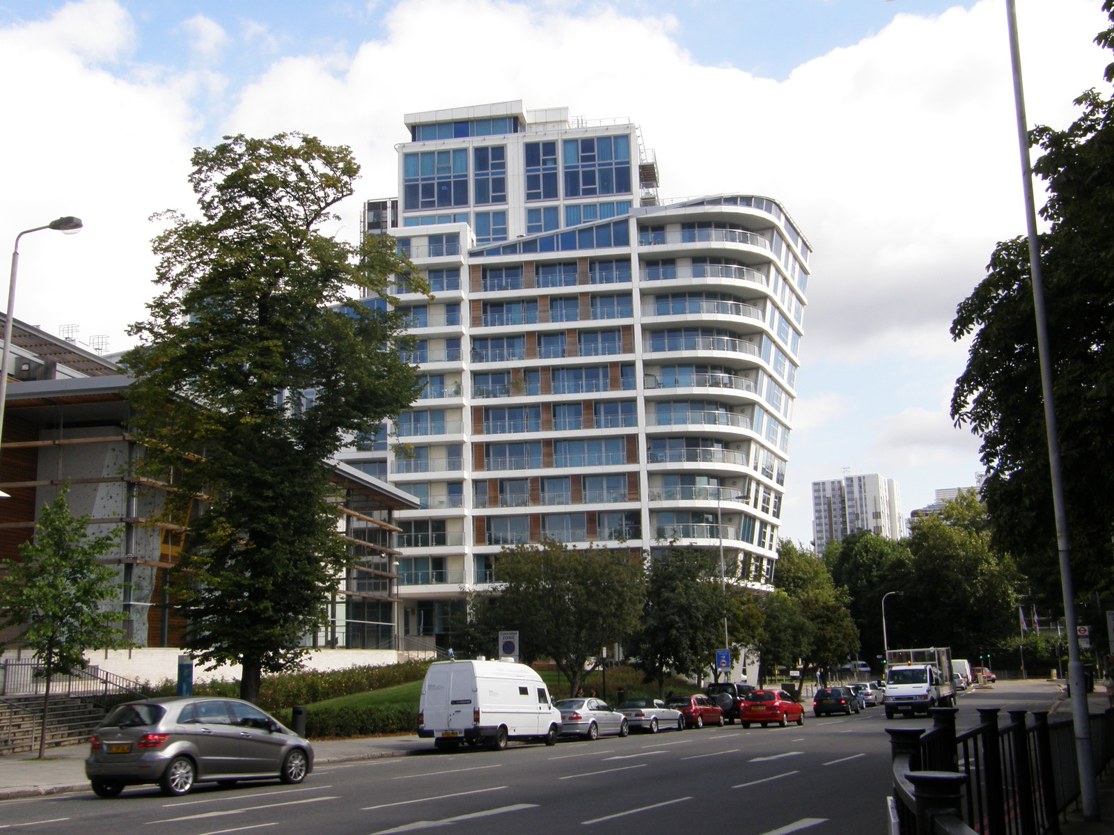 Image from Dollis Hill to Green Park