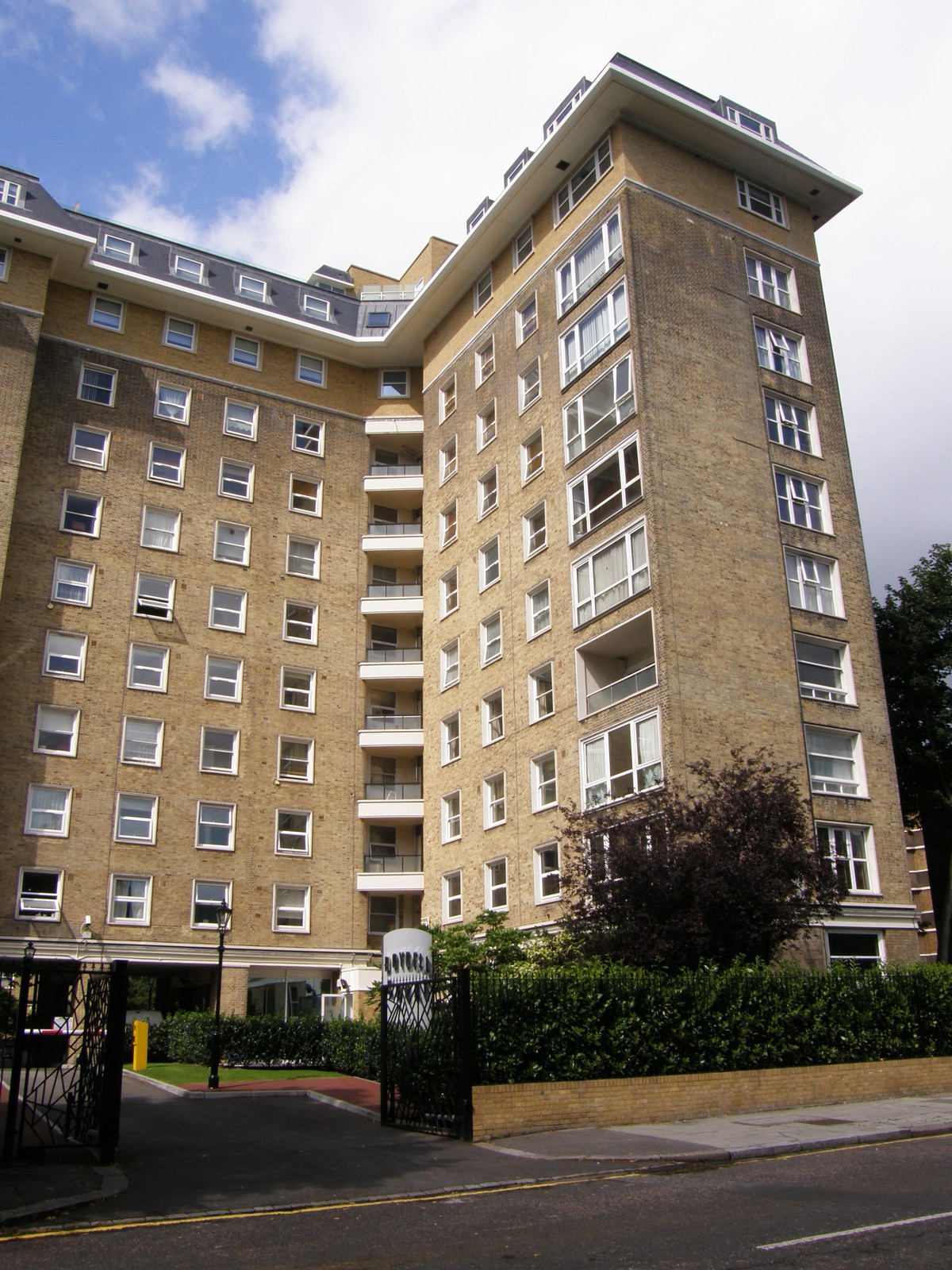 Image from Dollis Hill to Green Park