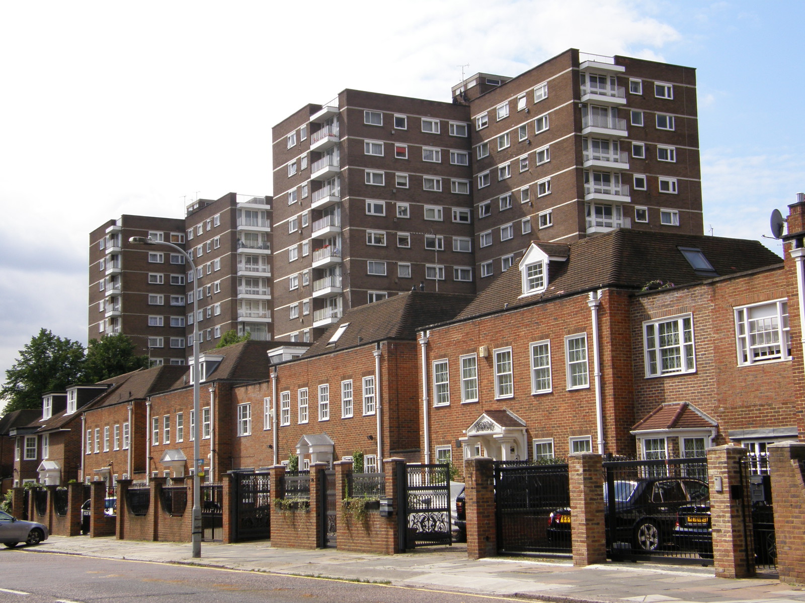 St John's Wood Park