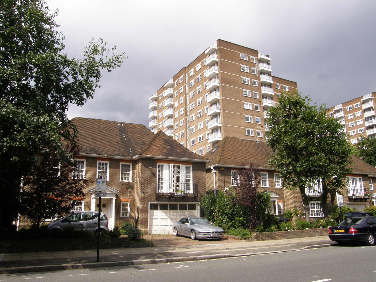Image from Dollis Hill to Green Park
