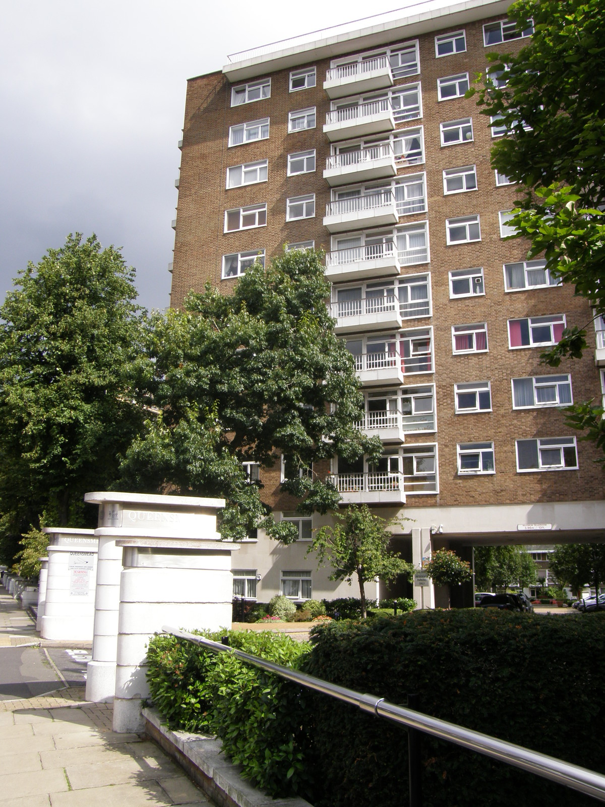 Image from Dollis Hill to Green Park