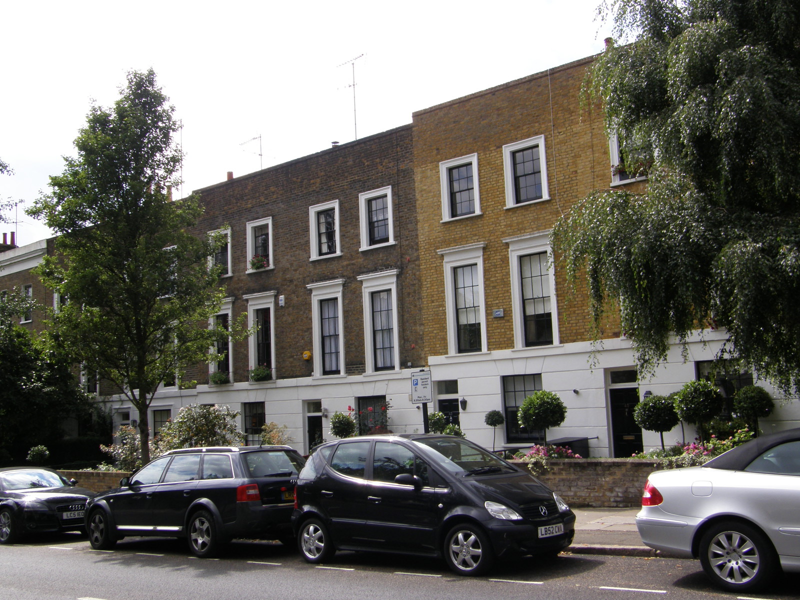 Image from Dollis Hill to Green Park