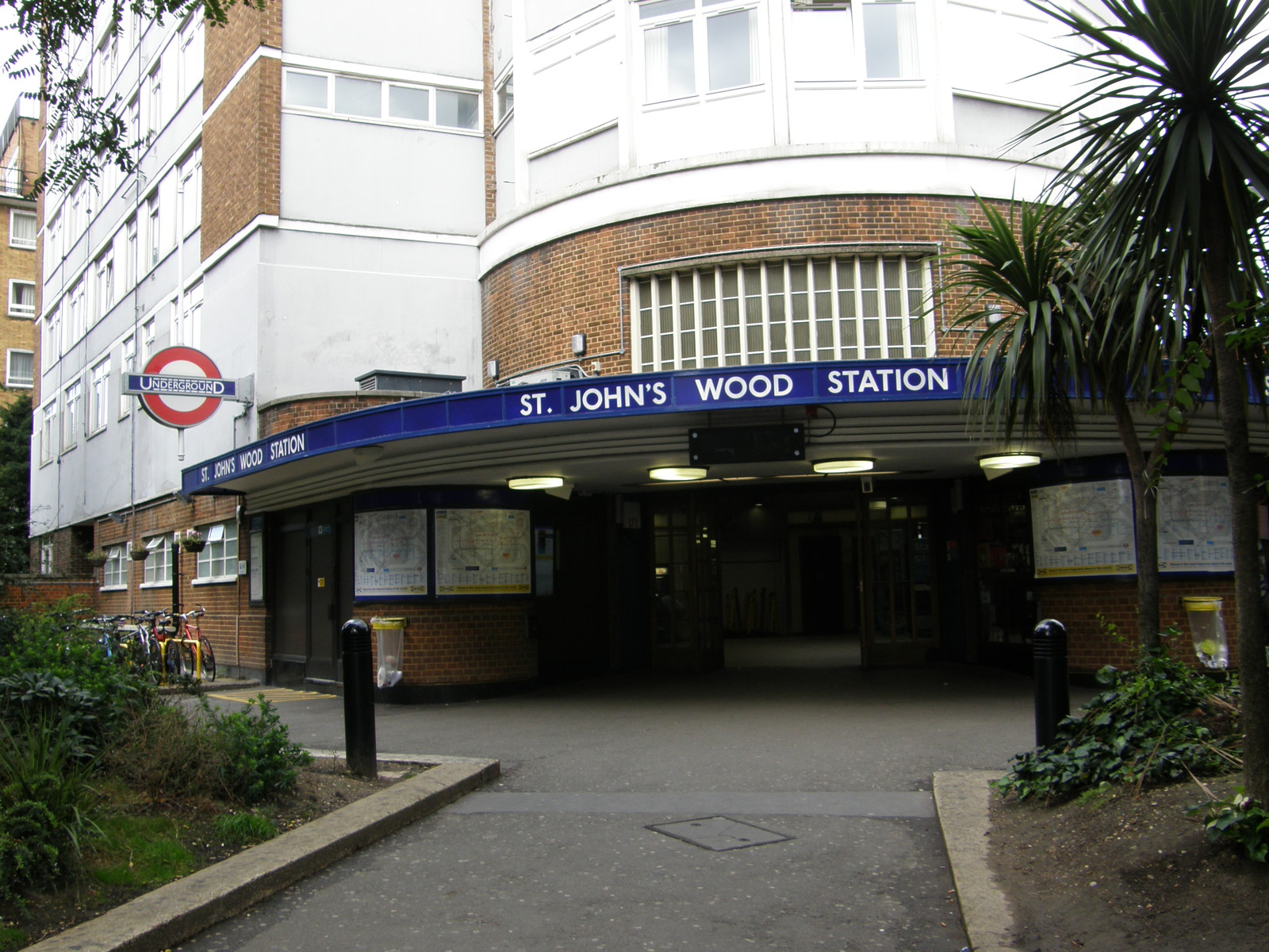 St John's Wood station