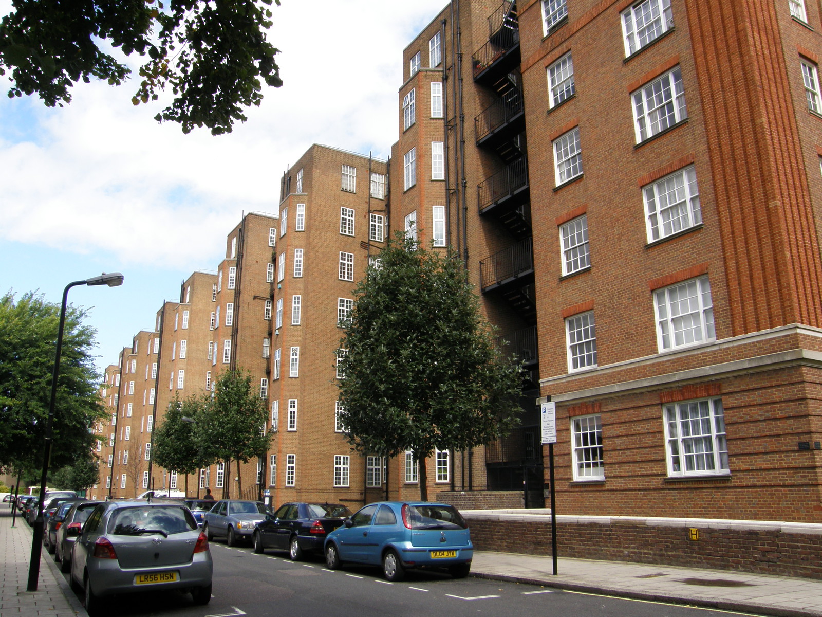 Image from Dollis Hill to Green Park