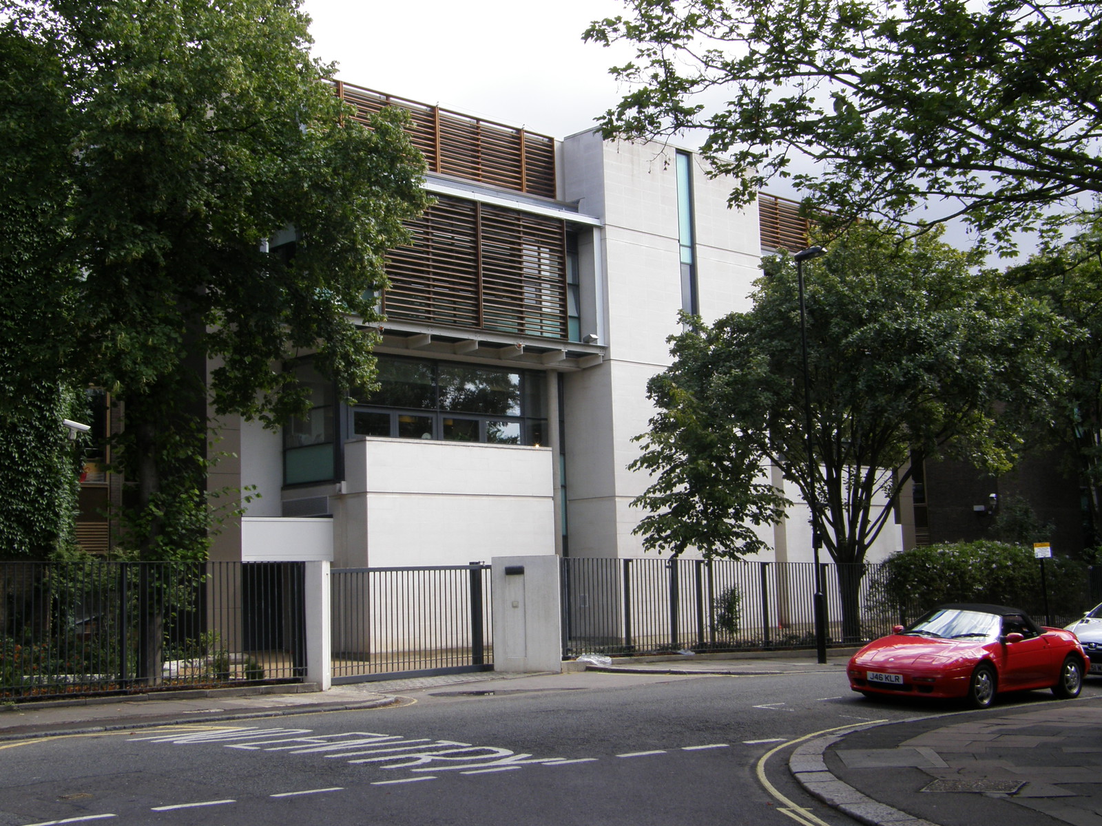 Image from Dollis Hill to Green Park