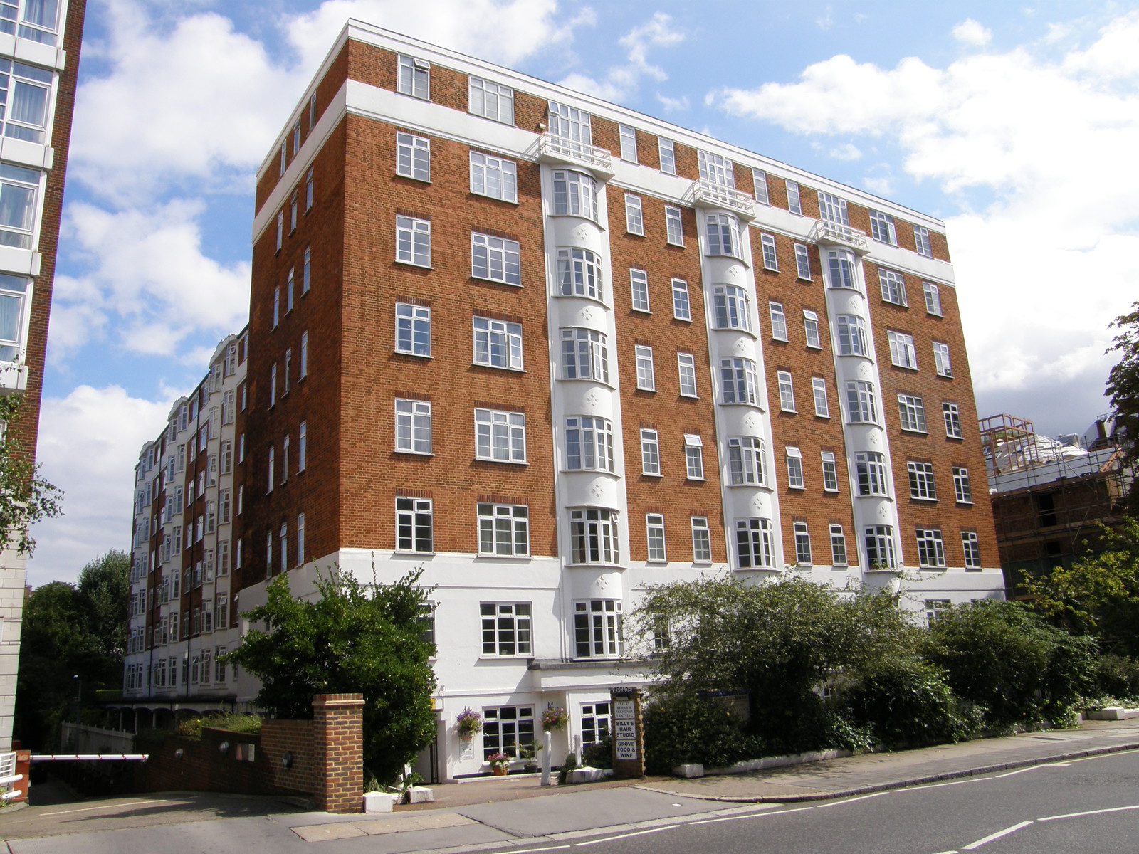 Image from Dollis Hill to Green Park