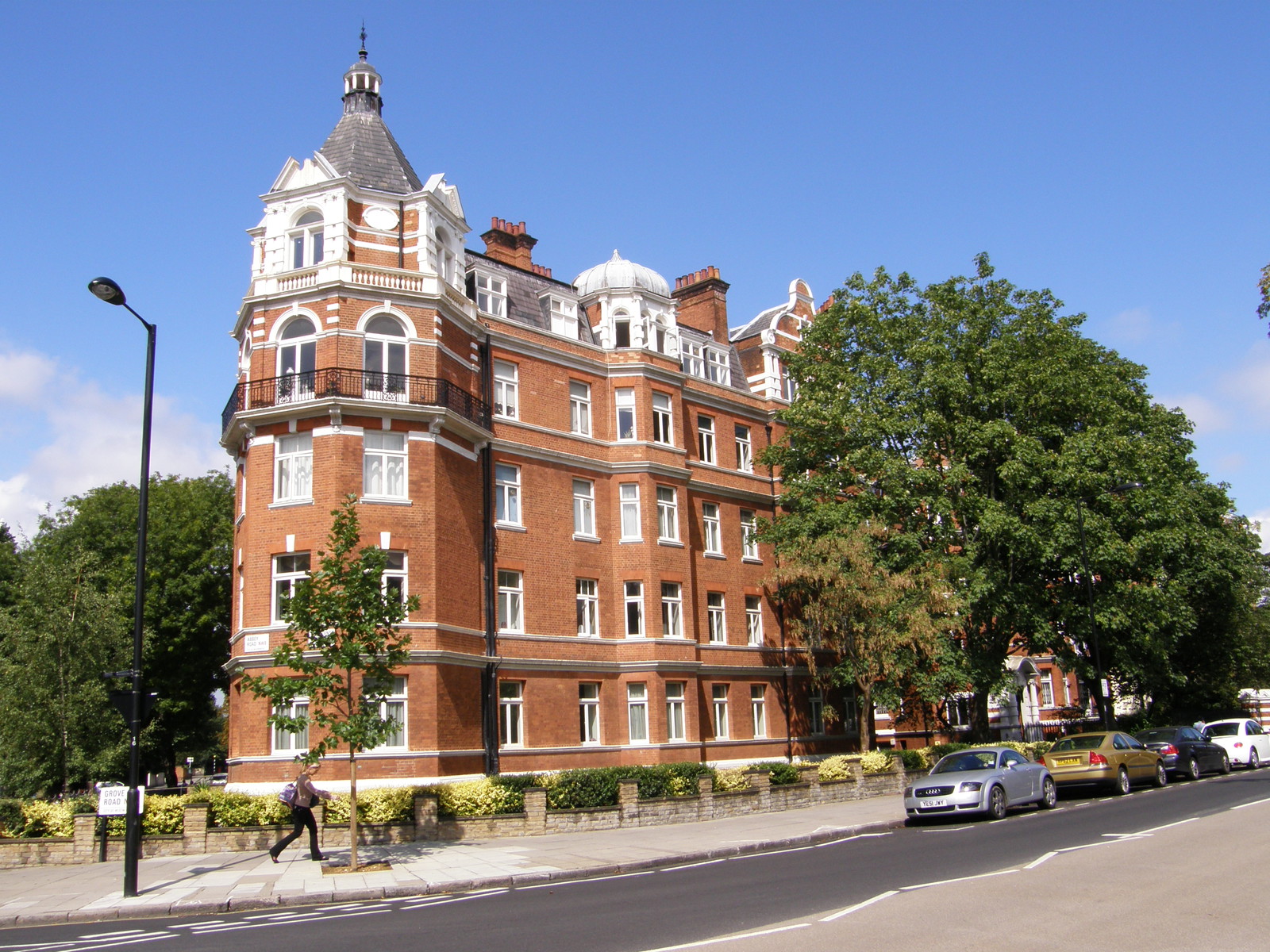 Image from Dollis Hill to Green Park