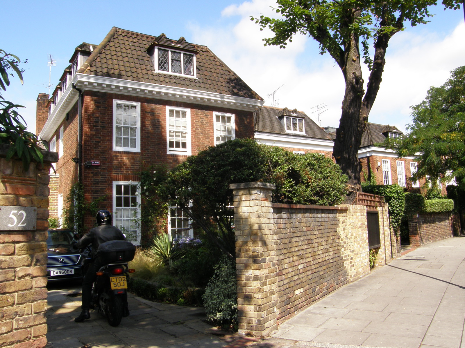 Image from Dollis Hill to Green Park