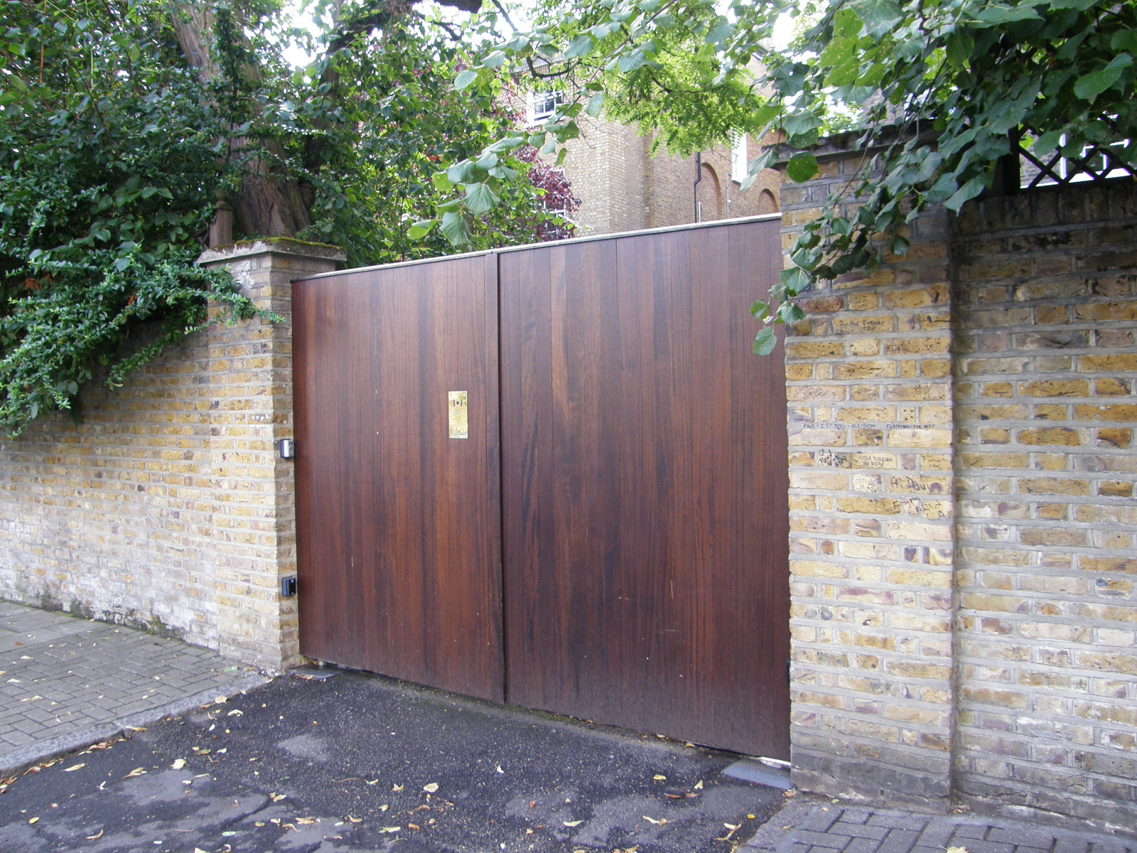 Image from Dollis Hill to Green Park