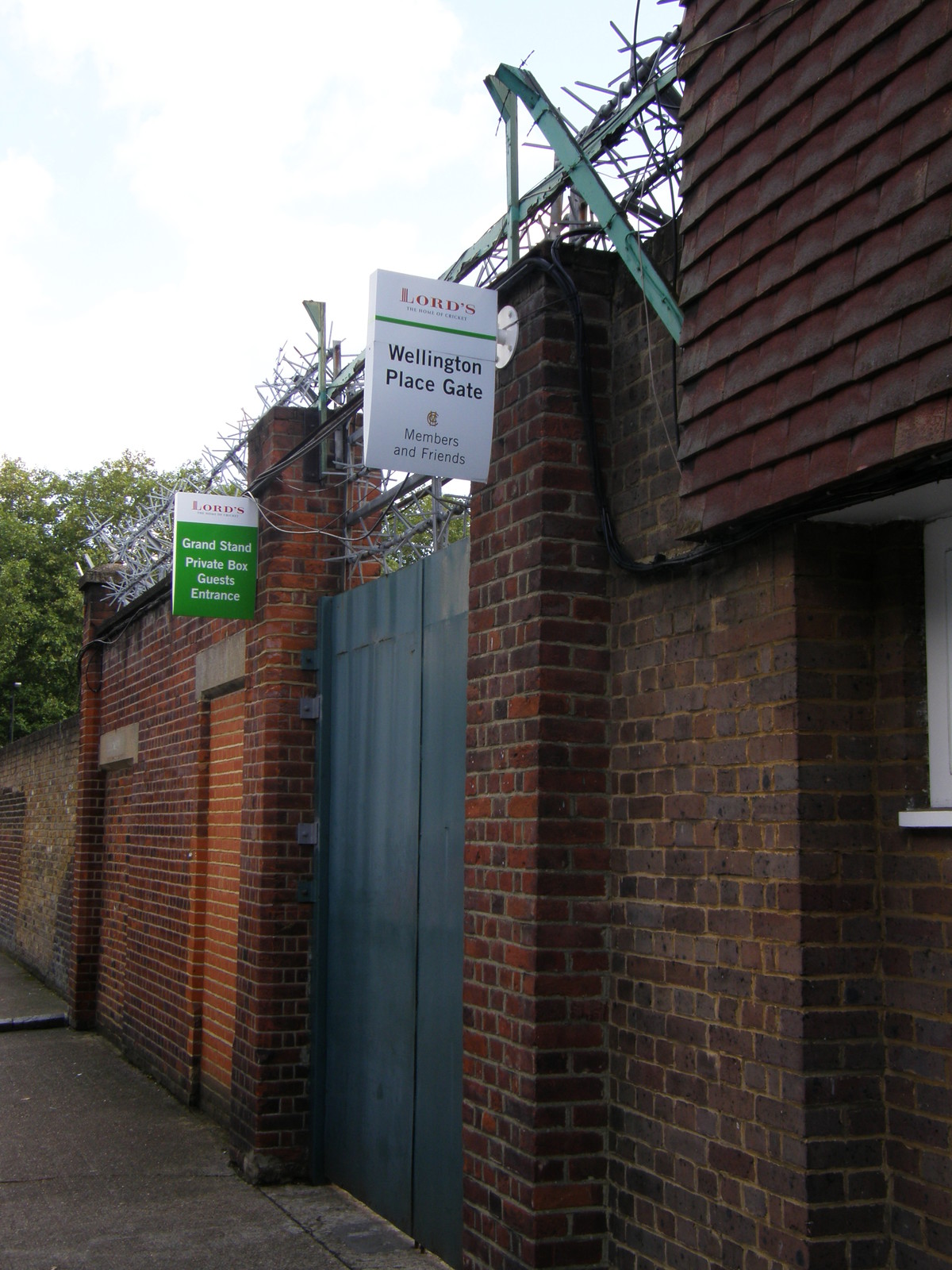 Image from Dollis Hill to Green Park