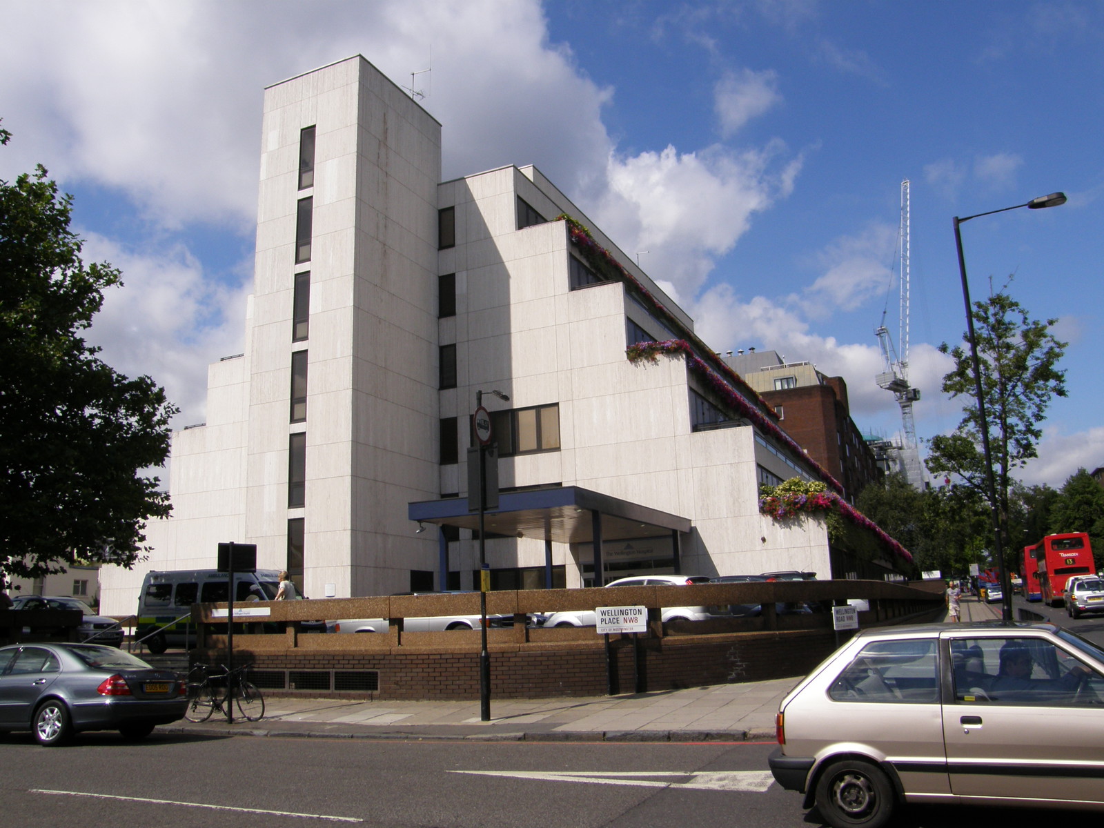 Image from Dollis Hill to Green Park