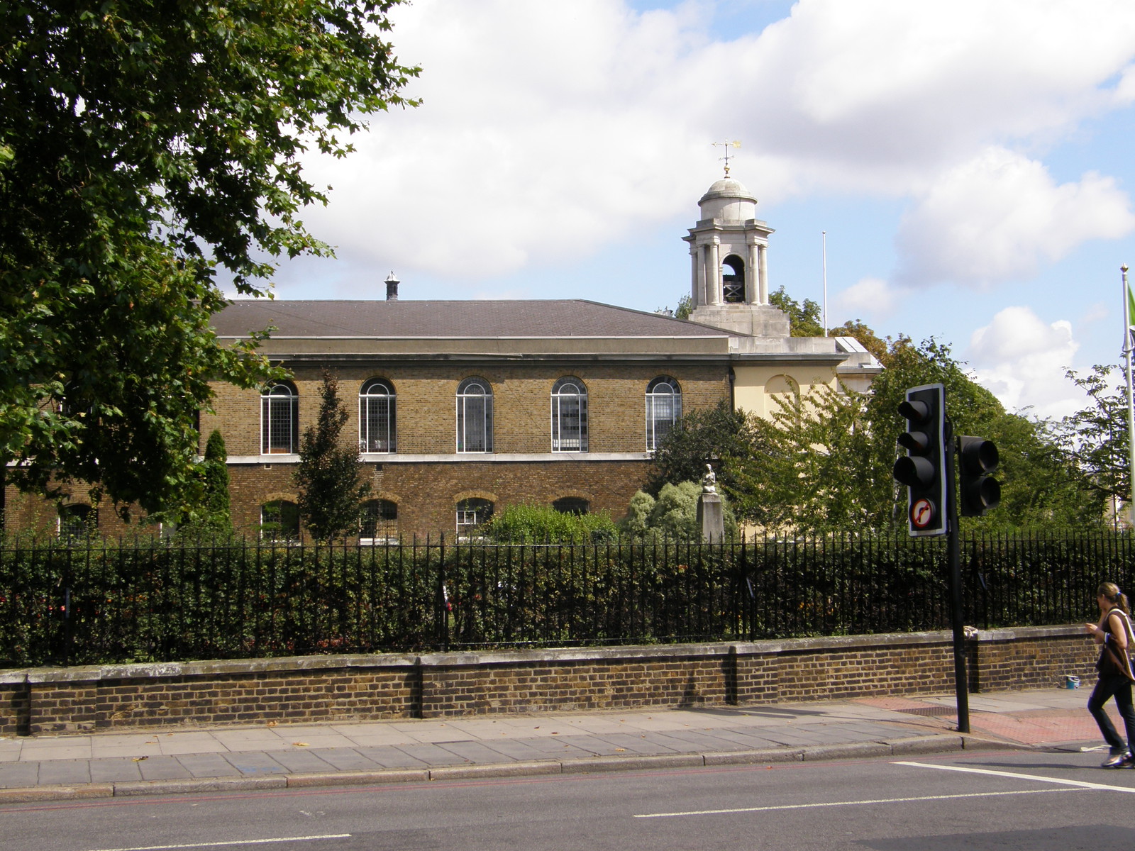 Image from Dollis Hill to Green Park